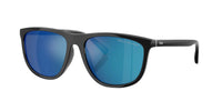 Shiny Black Square Frame