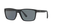Matte Black Rectangle Frame
