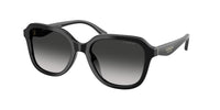 Brown Square Acetate Frame
