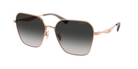 Rose Gold Square Frame